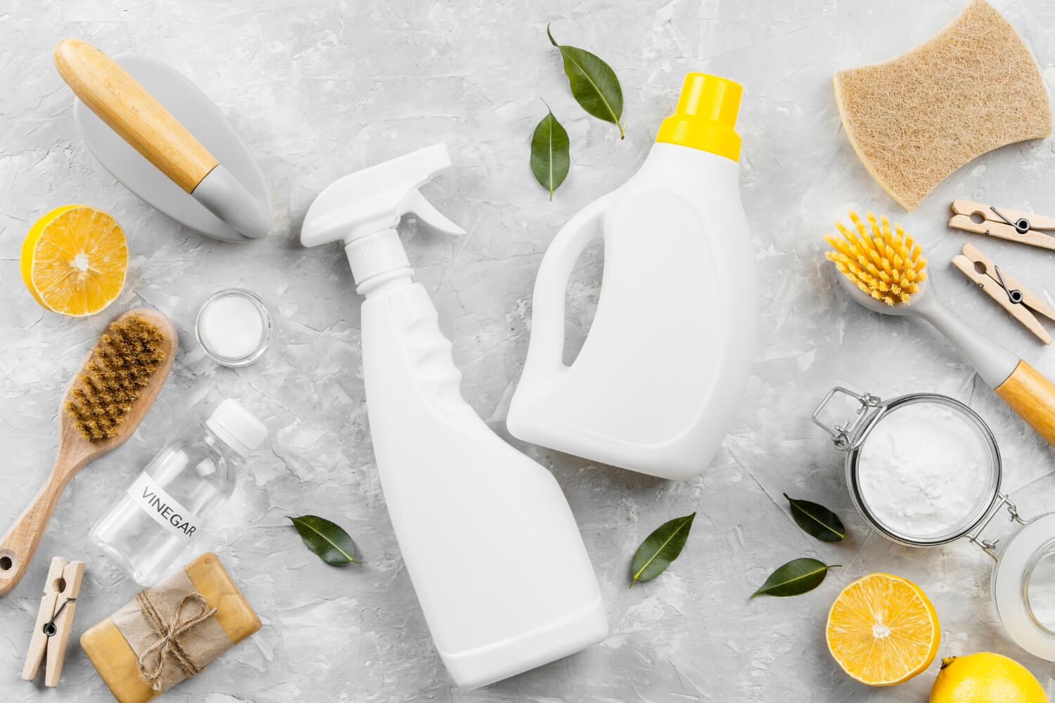 Organic Cleaning Products
